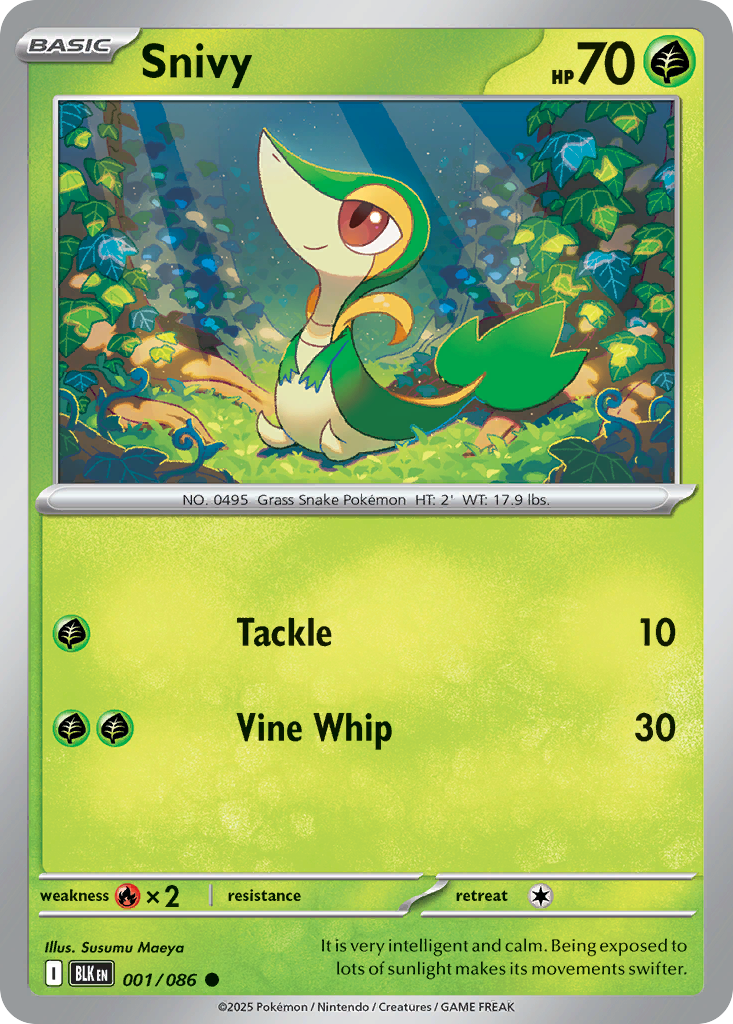 Snivy large