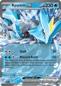 Kyurem ex small