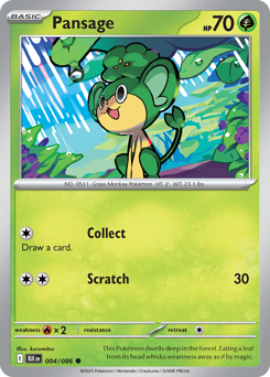 Pansage small