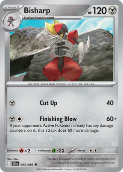 Bisharp small