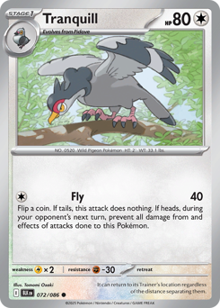 Tranquill small