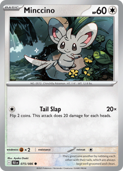 Minccino small