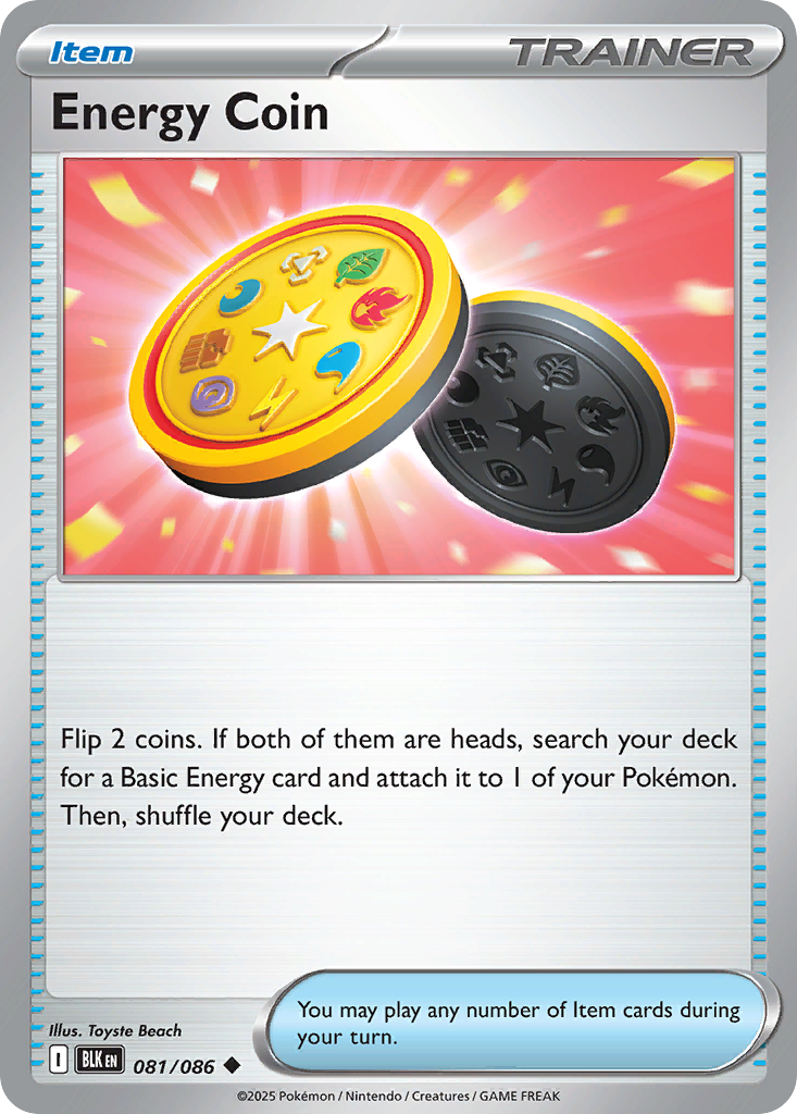 Energy Coin large