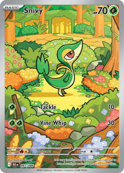 Snivy small
