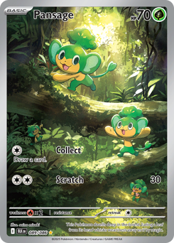 Pansage small