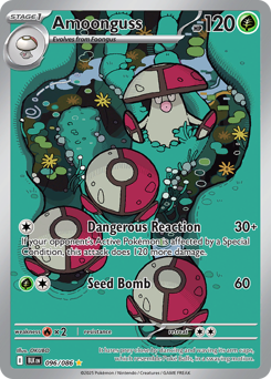 Amoonguss small
