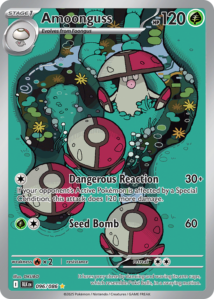 Amoonguss large