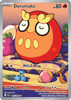 Darumaka small