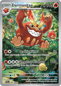 Darmanitan small
