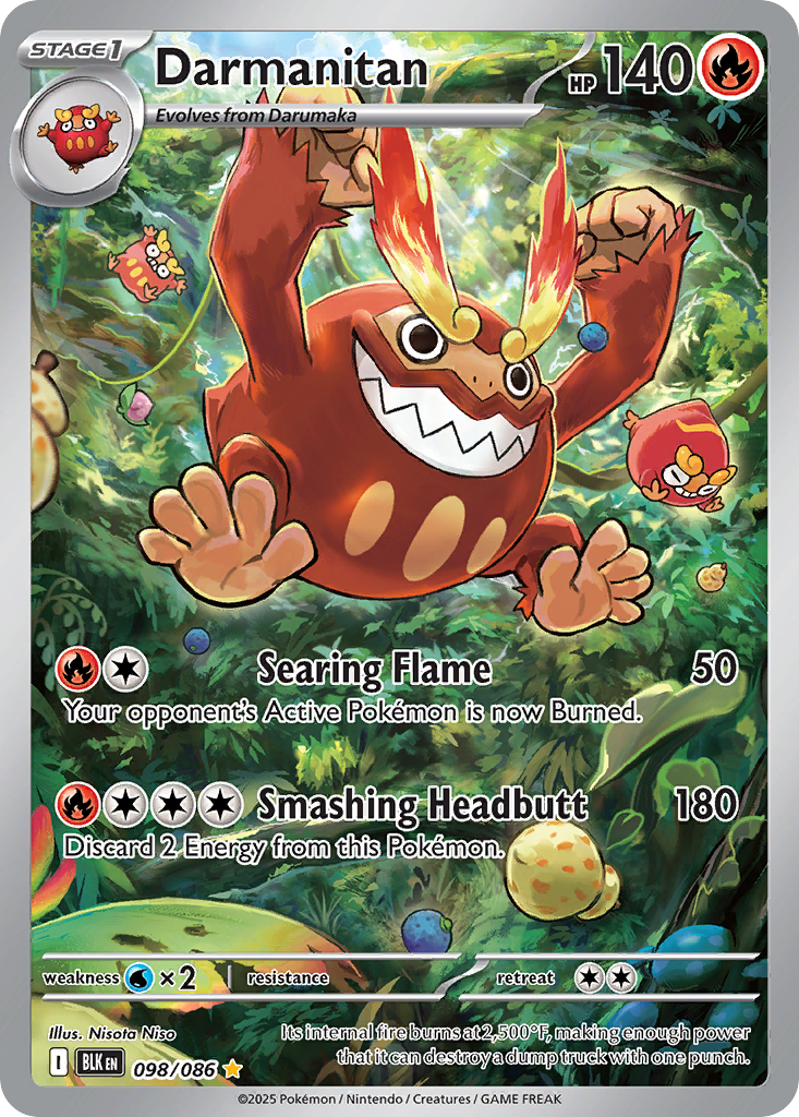 Darmanitan large
