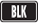 Black Bolt symbol